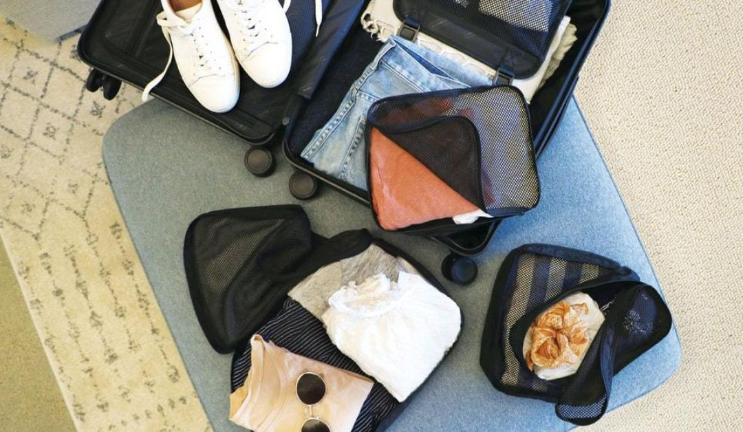 How to Pack in Five Minutes (or less)