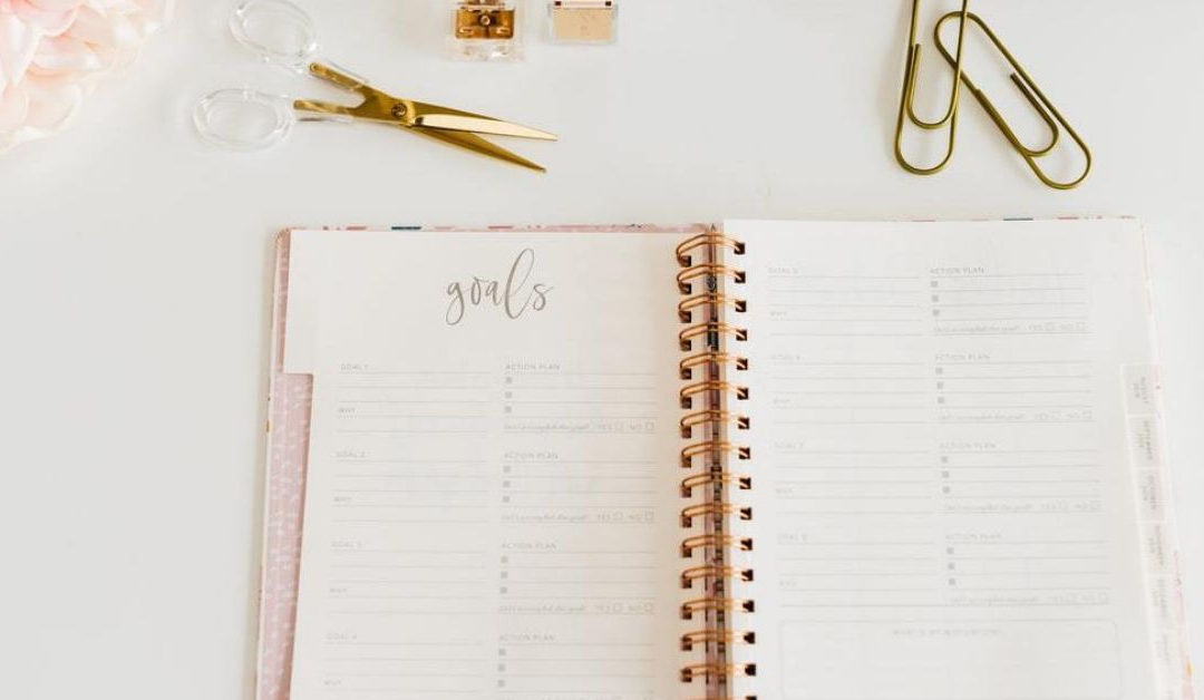 Looking Ahead and 3 Personal Goals for 2019 (Can You Relate?)